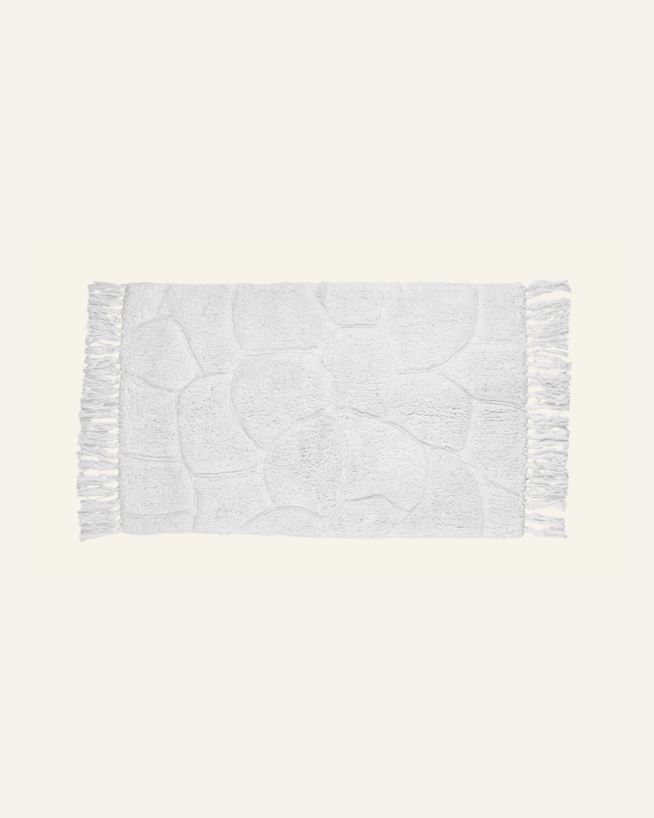 Badematte offwhite - 50x80 cm offwhite - 1
