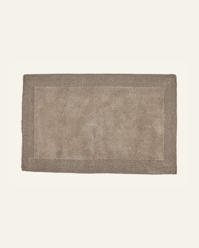 Badematte sand - 50x80 cm sand - 1