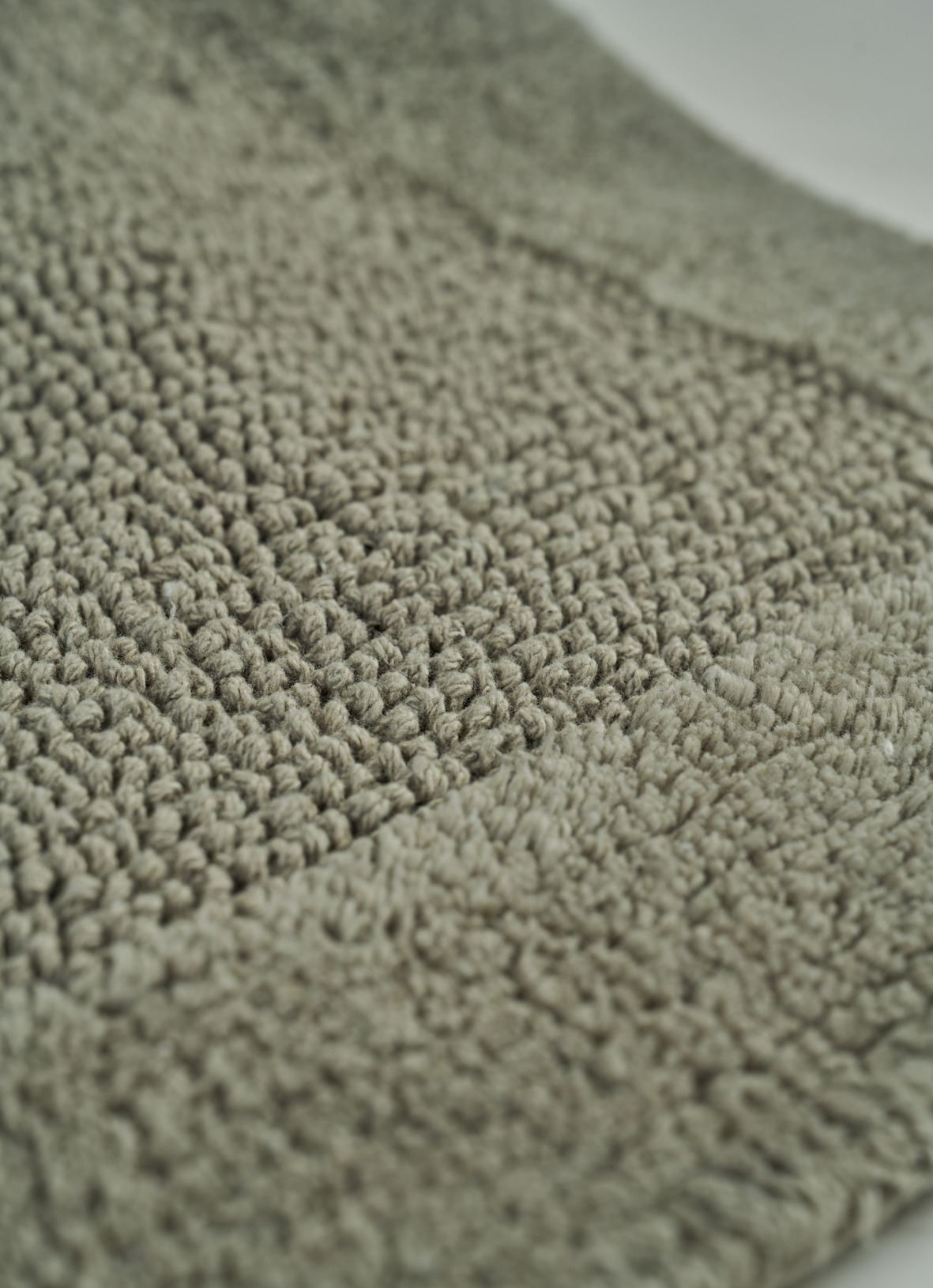 Badematte olivengrønn - 4