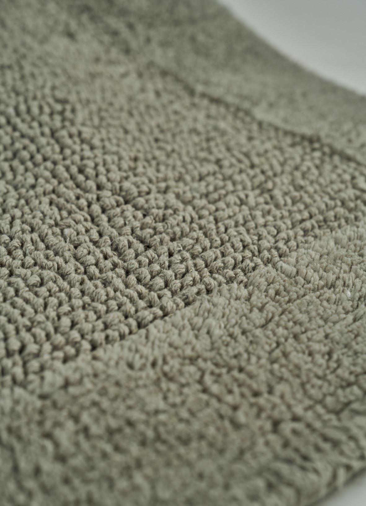 Badematte olivengrønn - 4