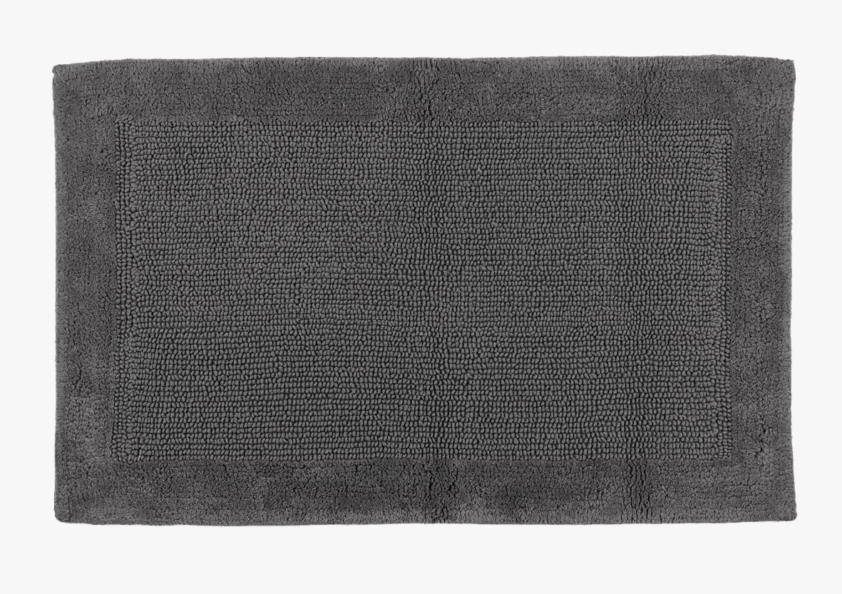 Badematte grå - 2