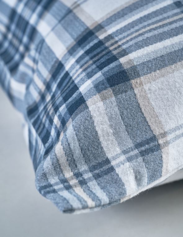 Flanell putevar blå - 2