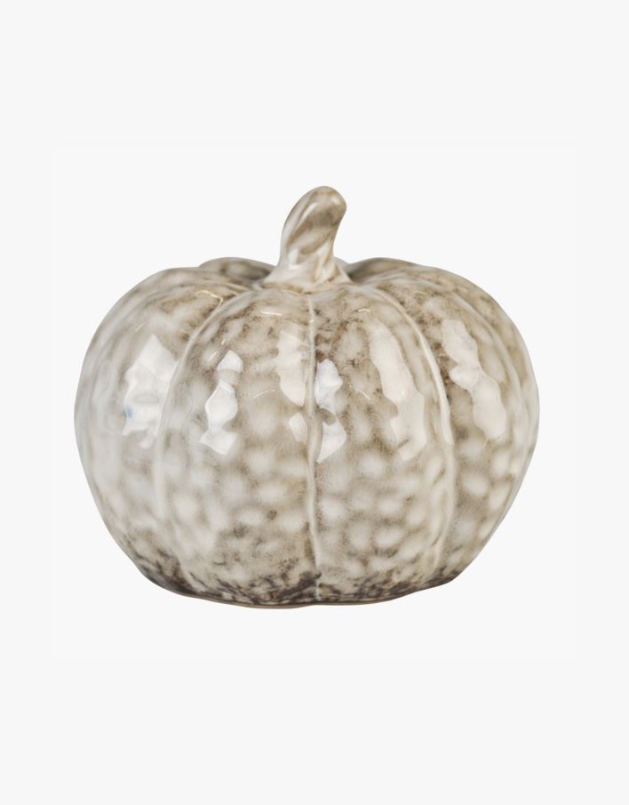 Pynt multi beige - 11,5x11,5x10 cm multi beige - 1