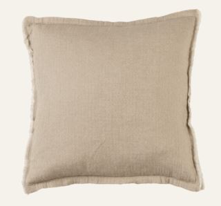 Kid Sofie Pynteputetrekk Beige 50x50 cm