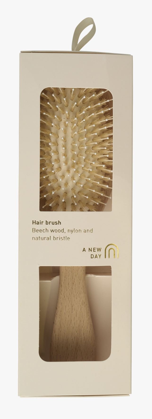 Hårbørste natur - 3