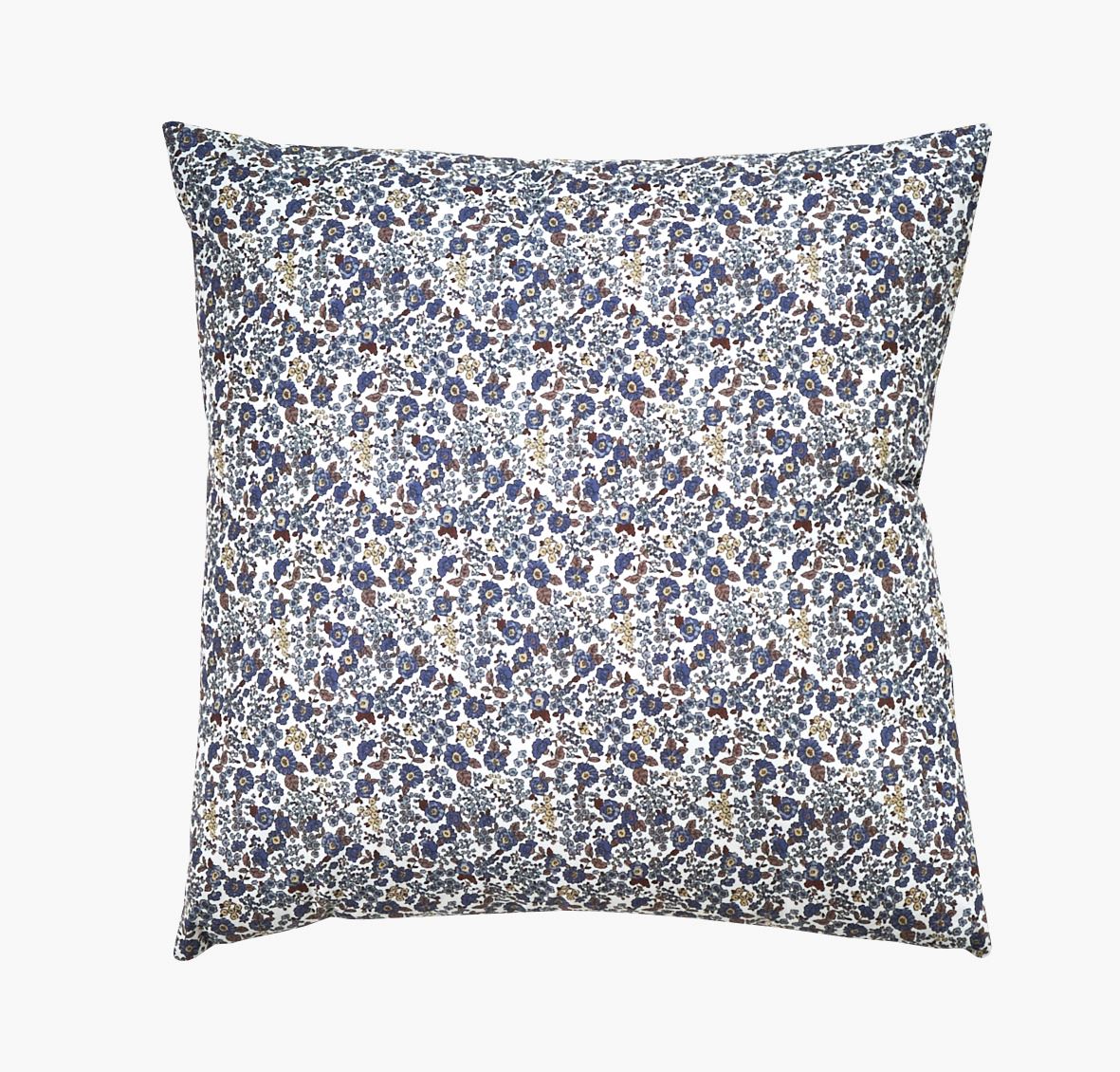 Pyntepute multi blå - 45x45 cm multi blå - 1