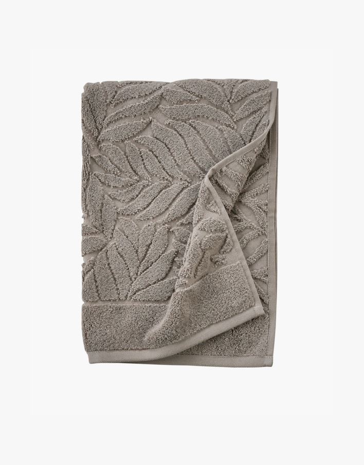 Håndkle beige - 50x70 cm beige - 1