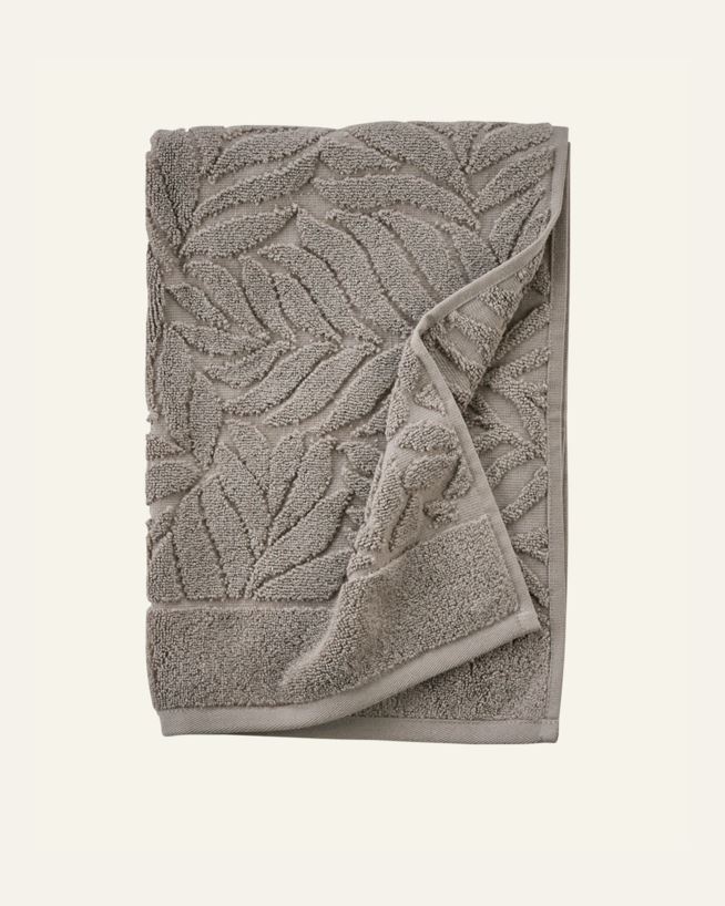 Håndkle beige - 50x70 cm beige - 1