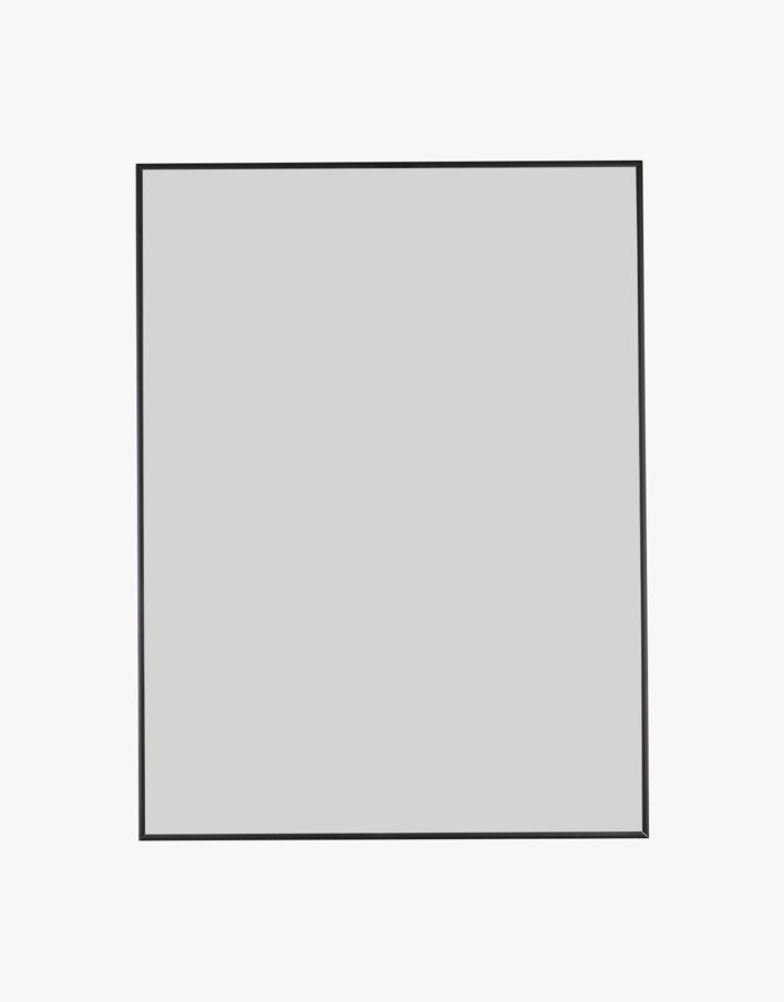 Speil svart - 60x80 cm svart - 1