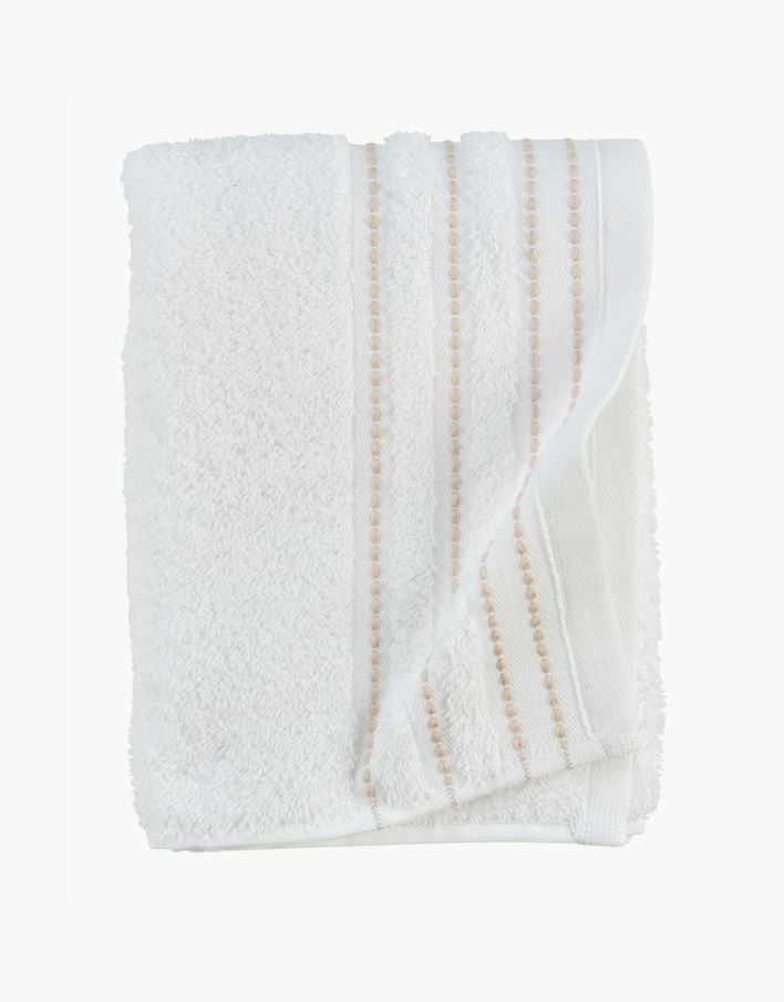 Håndkle multi beige - 50x70 cm multi beige - 1