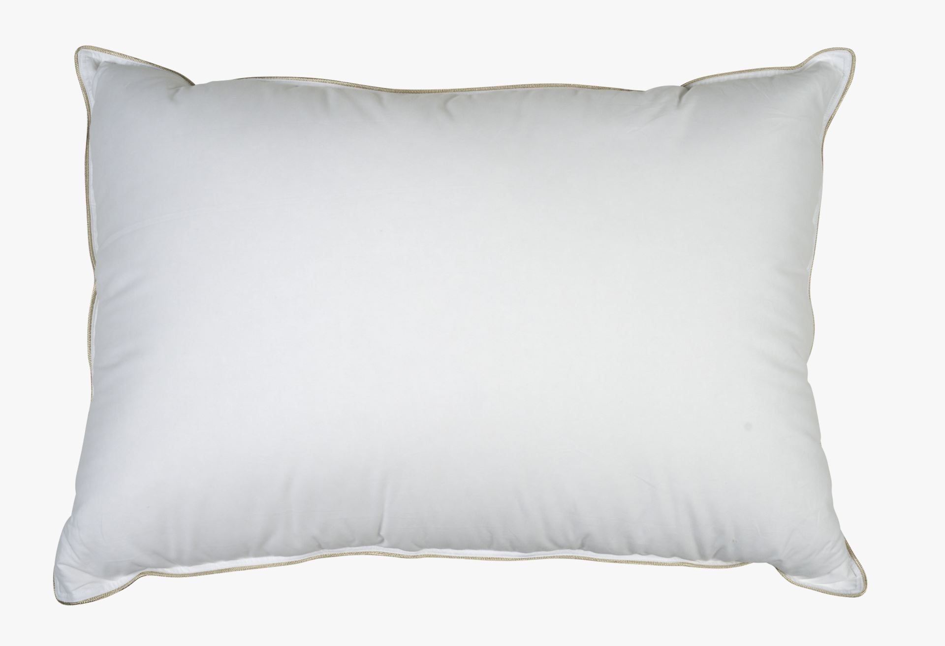 Medium dunpute hvit - 50x70 cm hvit - 1