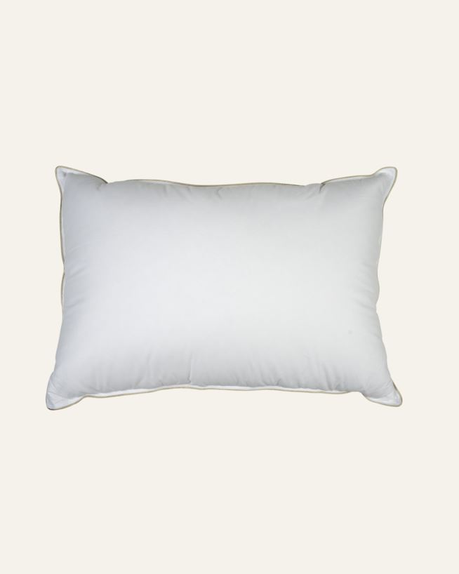 Medium dunpute hvit - 50x70 cm hvit - 1