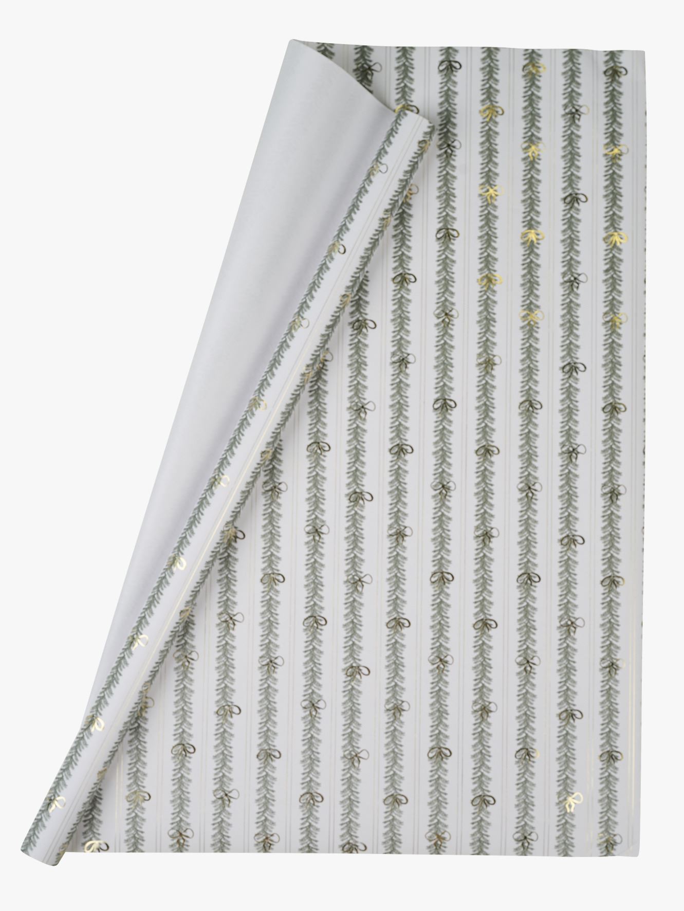 Gavepapir offwhite - 70x300 cm offwhite - 1