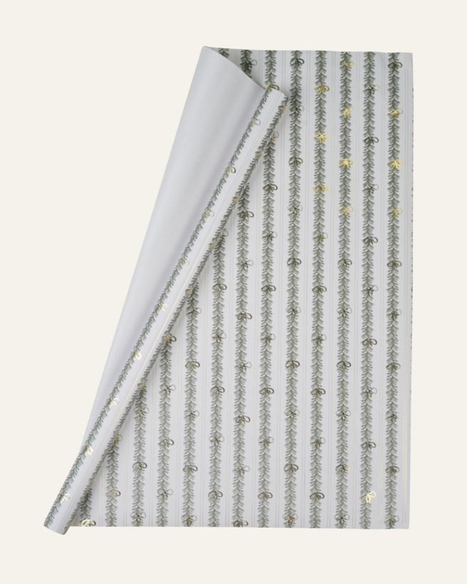 Gavepapir offwhite - 70x300 cm offwhite - 1