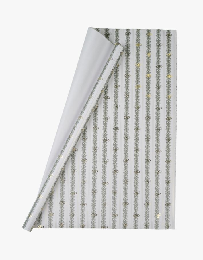 Gavepapir offwhite - 70x300 cm offwhite - 1