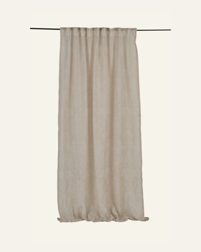 Gardin beige - 140x220 cm beige - 1