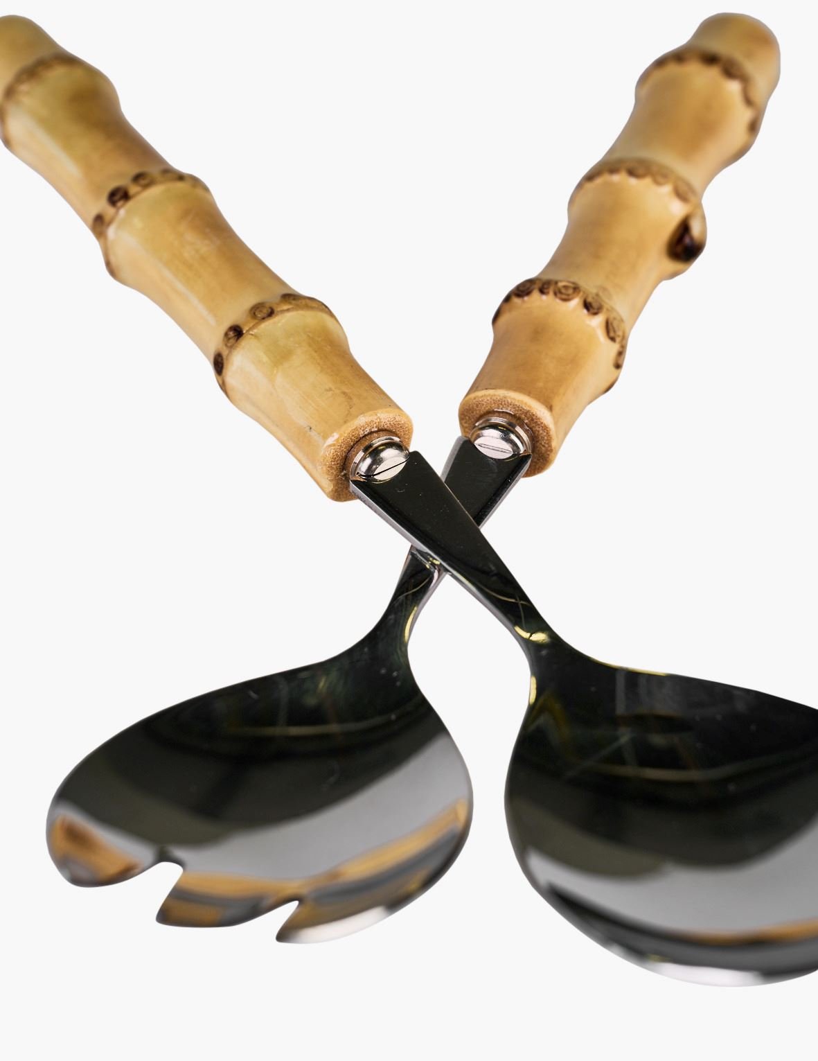 Salatbestikk natur - 2