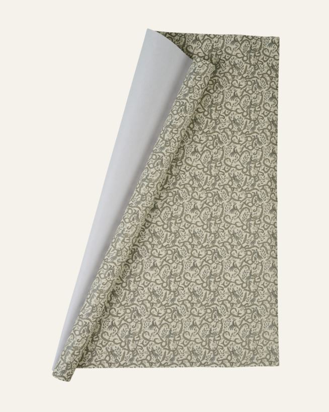 Gavepapir offwhite - 70x300 cm offwhite - 1