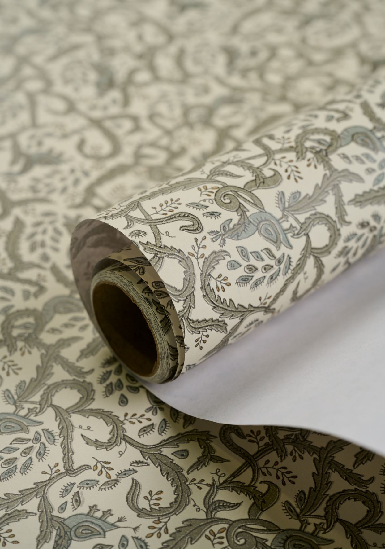 Gavepapir offwhite - 2