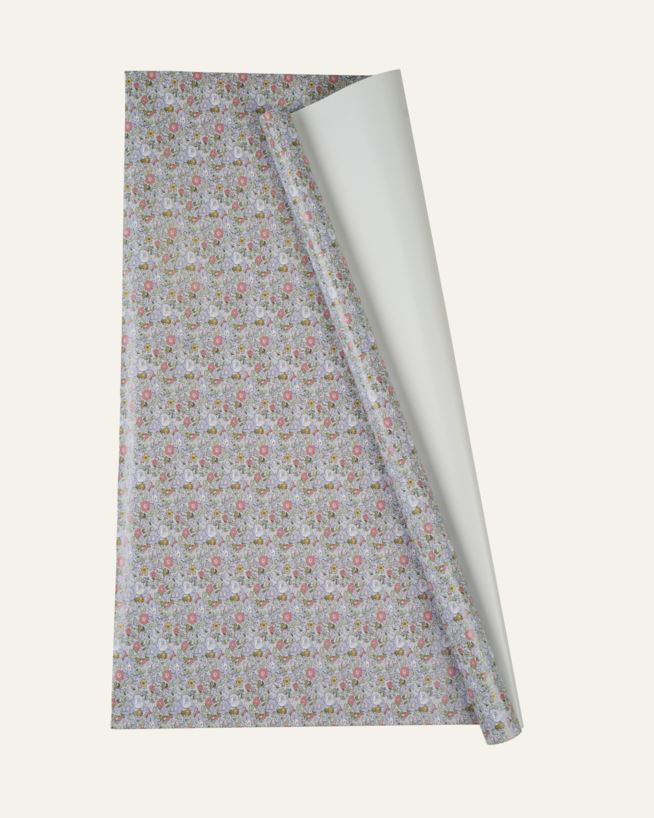 Gavepapir multi blå - 70x300 cm multi blå - 1