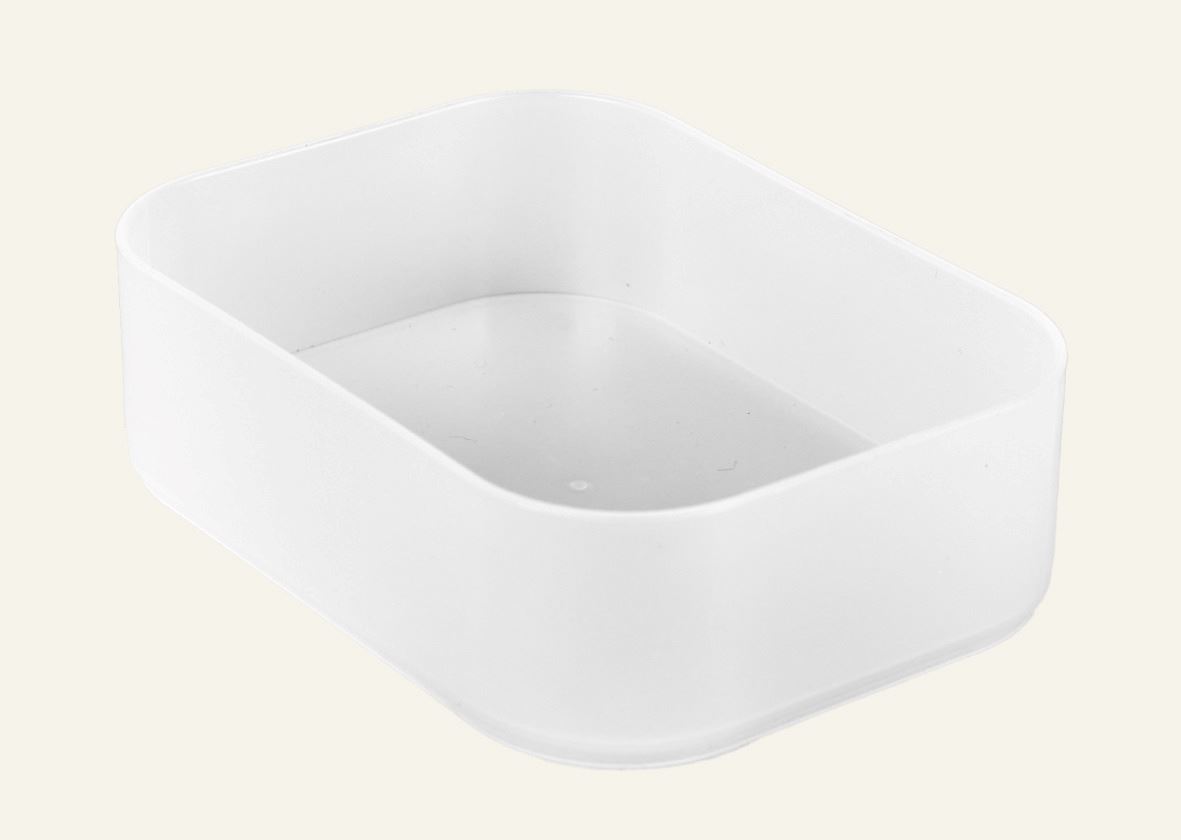 Oppbevaringsboks frostet - 2