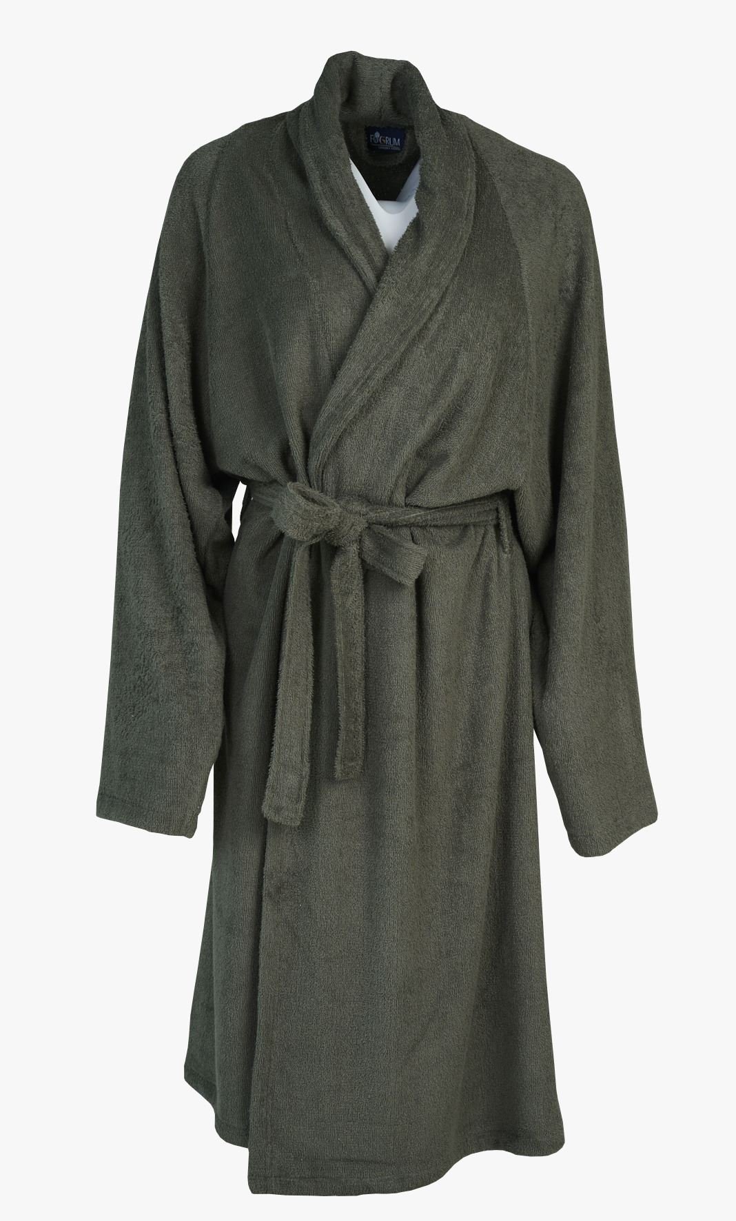 Badekåpe olivengrønn - 70x120 cm olivengrønn - 1