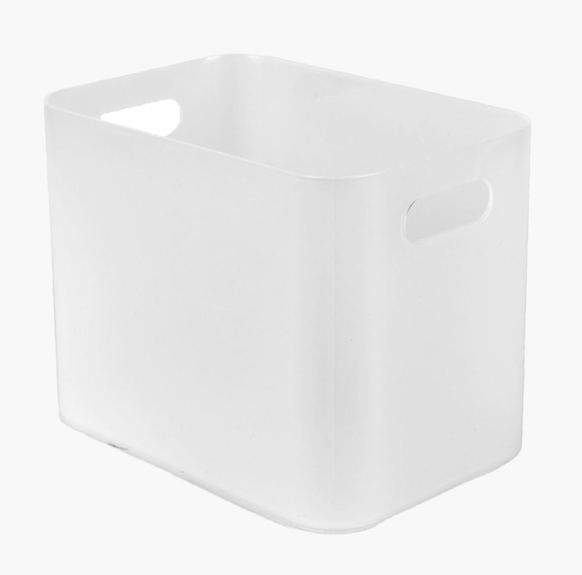 Oppbevaringsboks frostet - 3