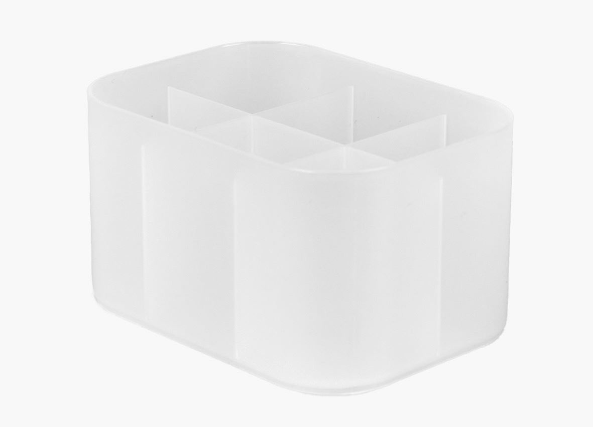 Oppbevaringsboks frostet - 3