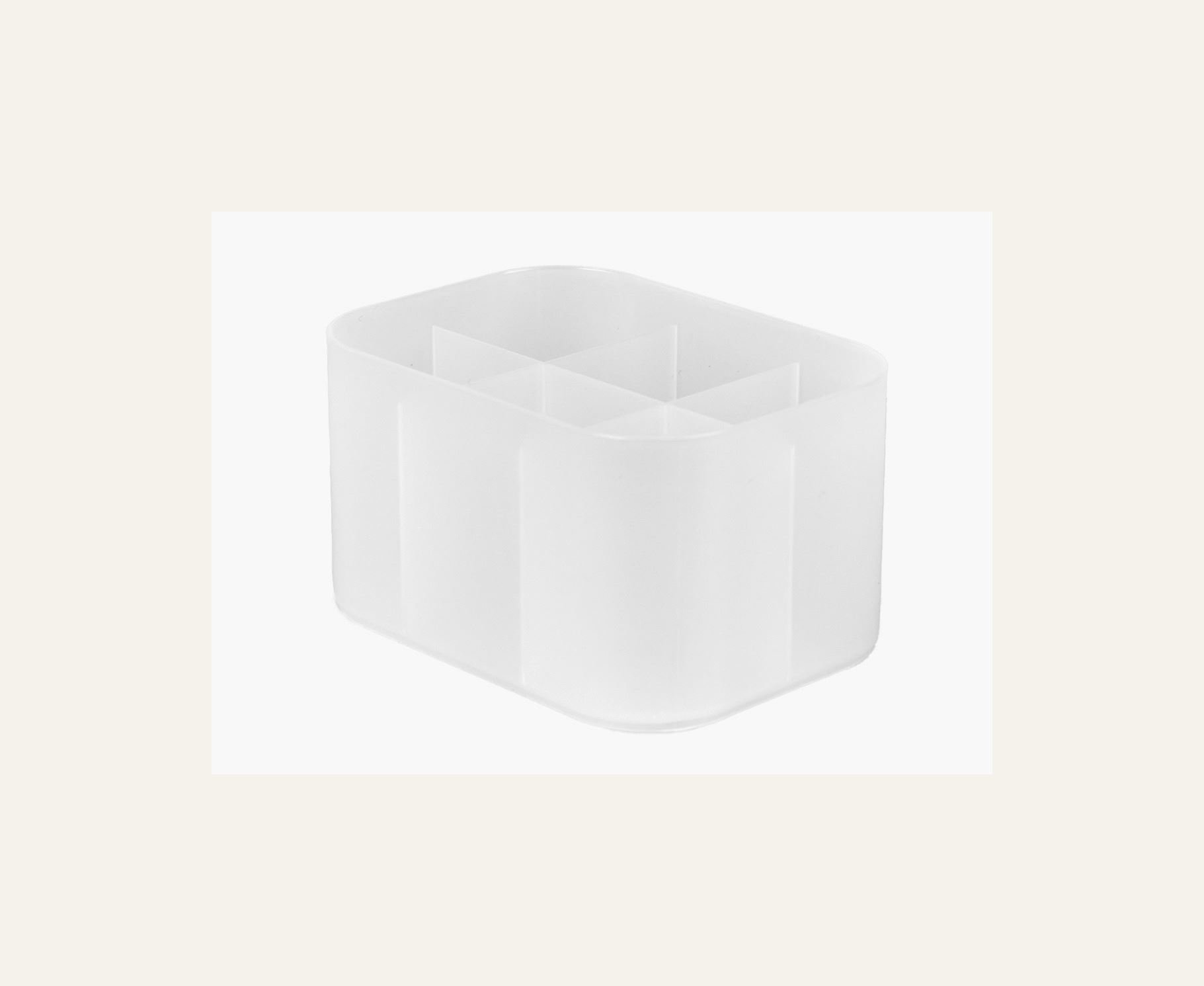 Oppbevaringsboks frostet - 3