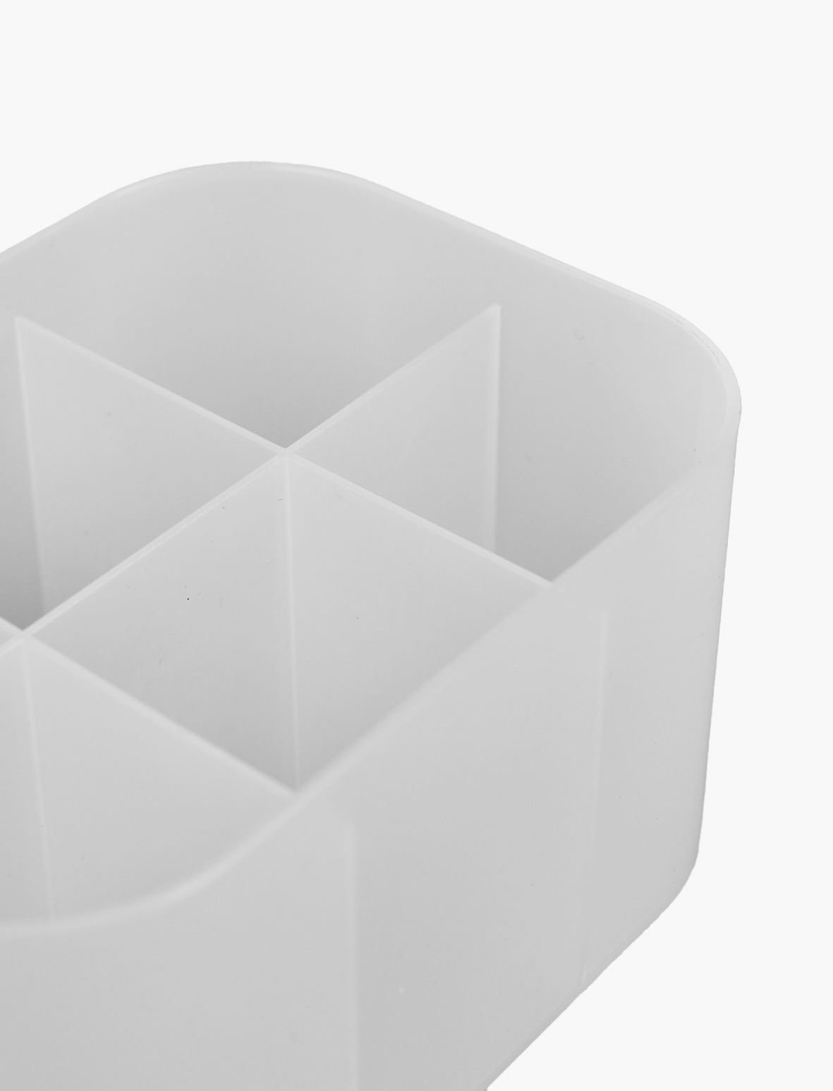 Oppbevaringsboks frostet - 4