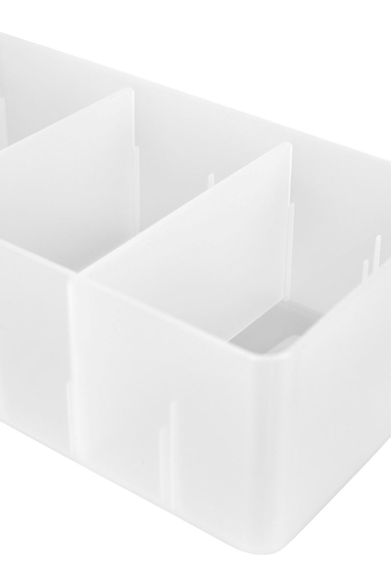 Oppbevaringsboks frostet - 4