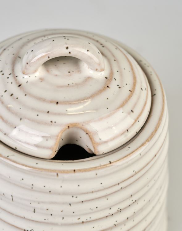 Sukkerkopp lys beige - 3