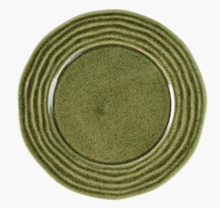 Kid Zoe Frokosttallerken Grønn ø20