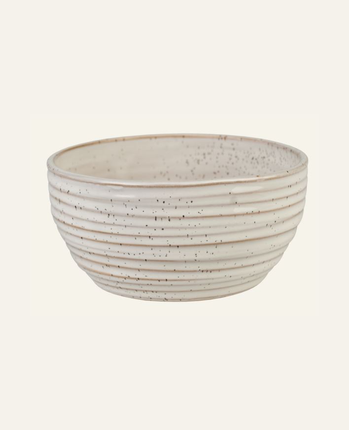 Bolle lys beige - 7,5cm ø15,5cm lys beige - 1
