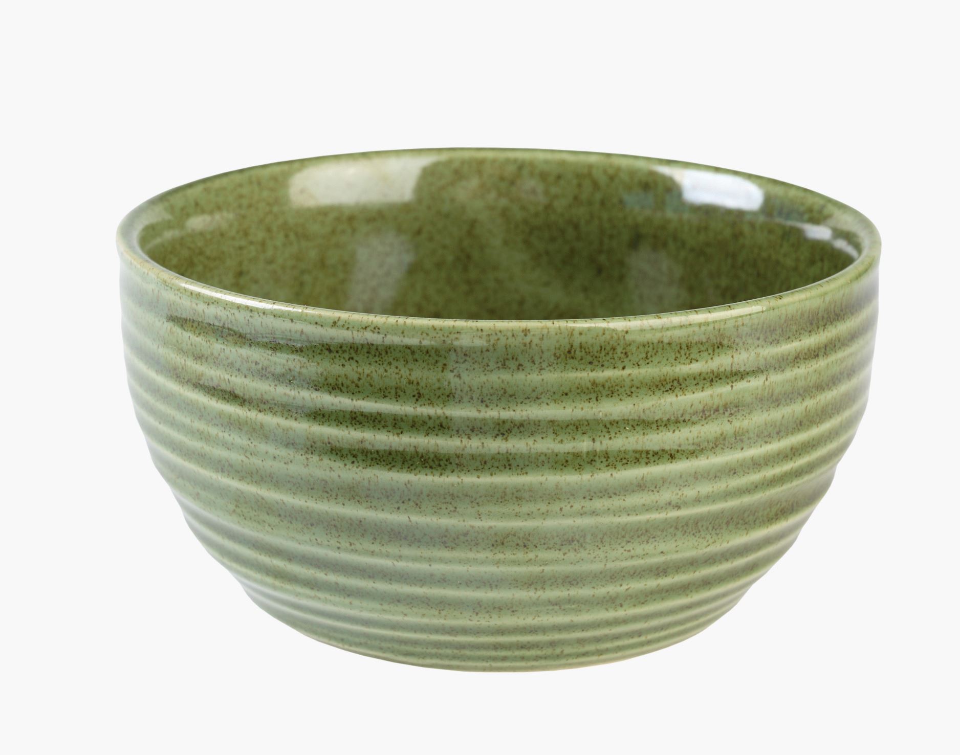 Bolle grønn - 7,5cm ø15,5cm grønn - 1