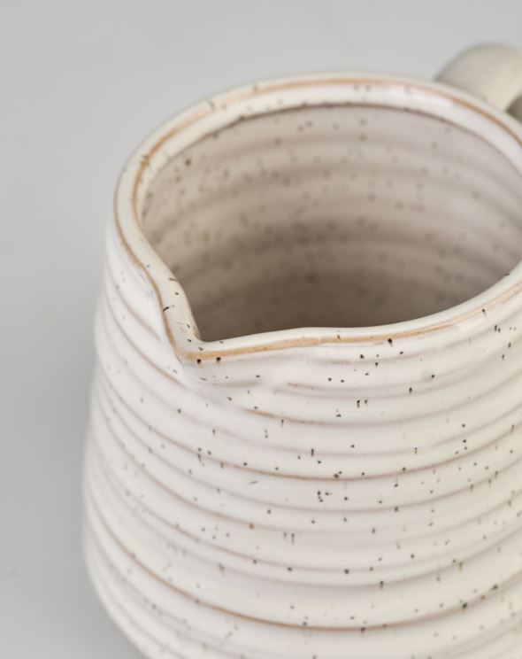 Liten mugge lys beige - 3