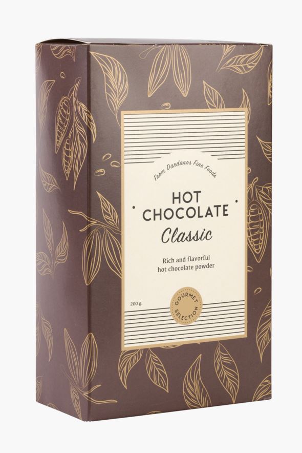 Kakao brun - 250 g brun - 1