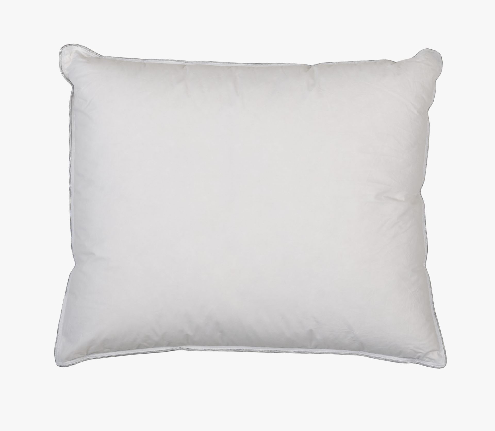 Lav dunpute hvit - 4