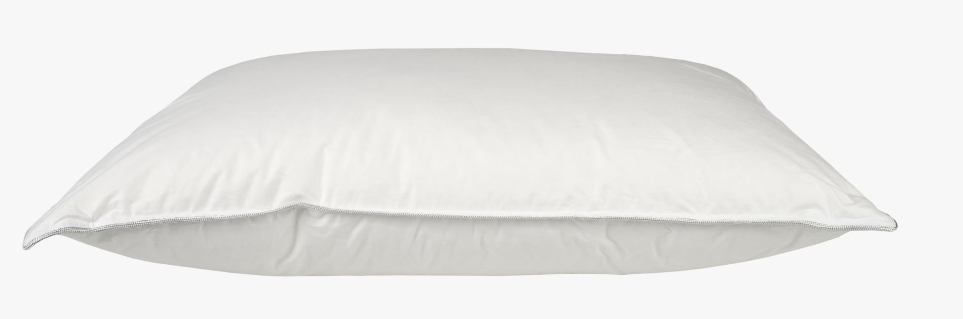 Lav dunpute hvit - 5