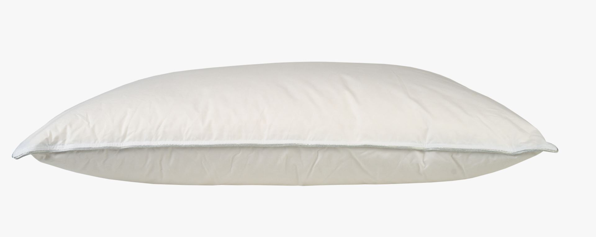 Lav dunpute hvit - 3