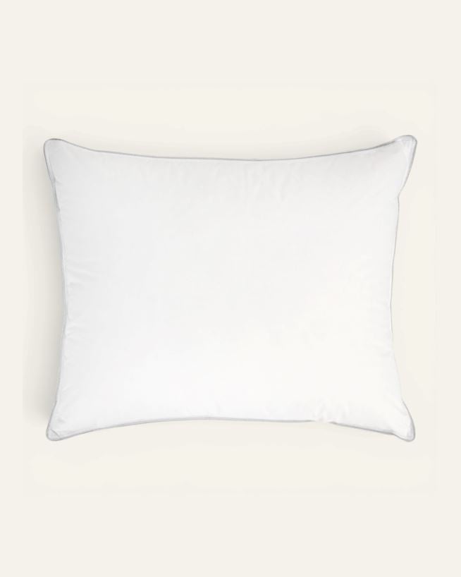 Medium dunpute hvit - 50x70 cm hvit - 1