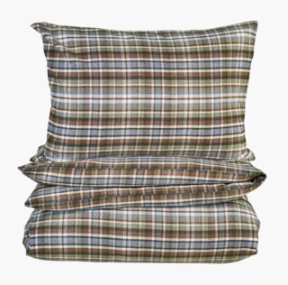 Kid Matterhorn Garnfarget Flanell Sengesett Multi 140x200 cm/50x70 cm