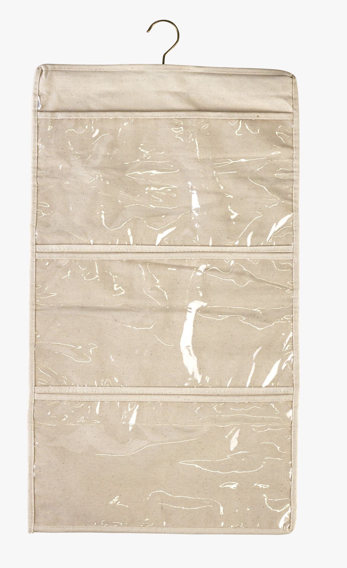 Hengende oppbevaring natur - 40x70 cm natur - 1