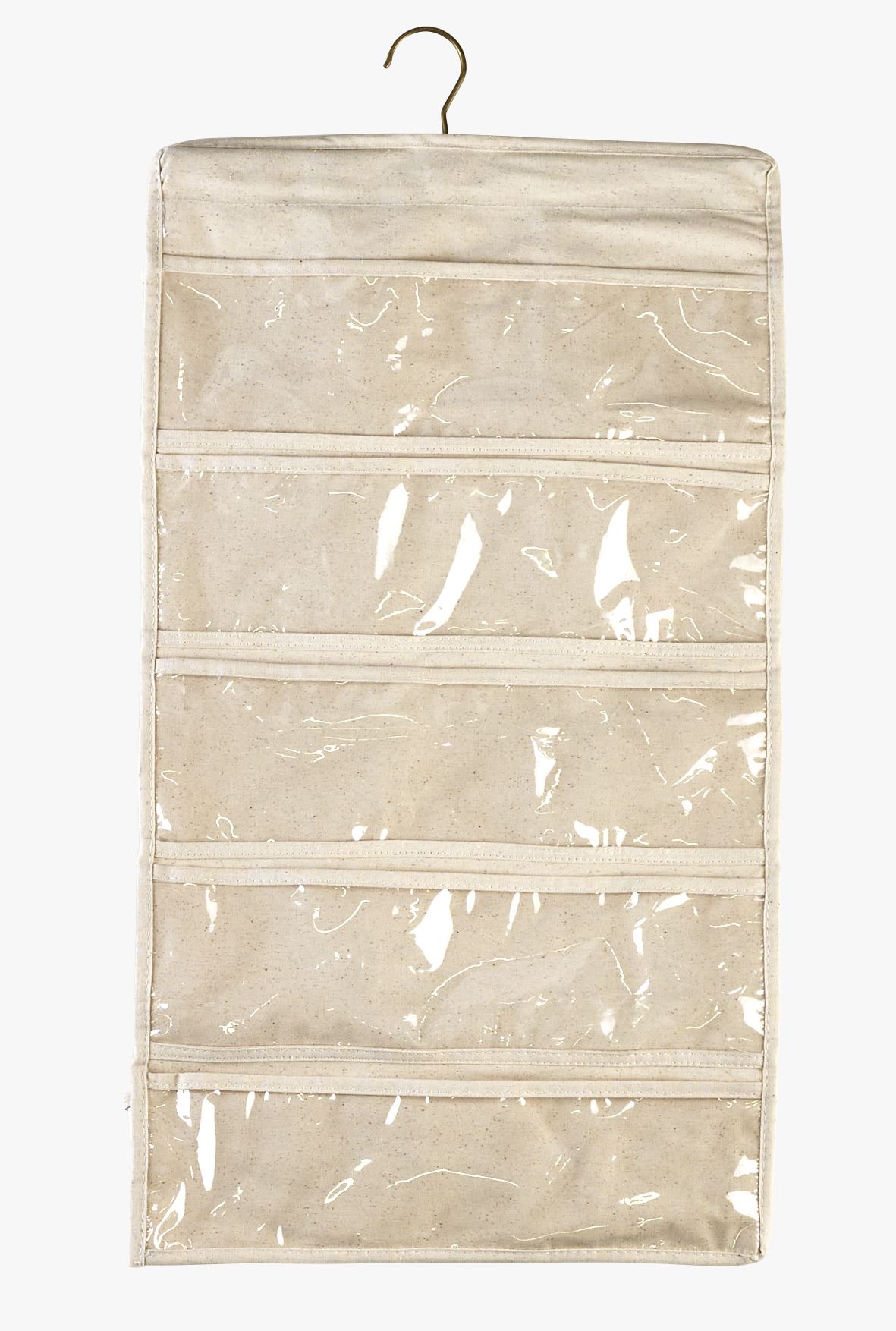 Hengende oppbevaring natur - 40x70 cm natur - 1