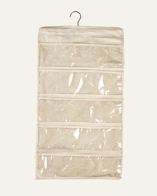 Hengende oppbevaring natur - 40x70 cm natur - 1