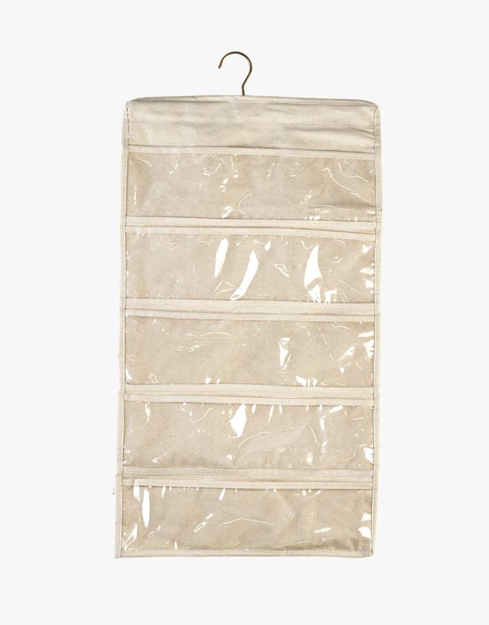 Hengende oppbevaring natur - 40x70 cm natur - 1