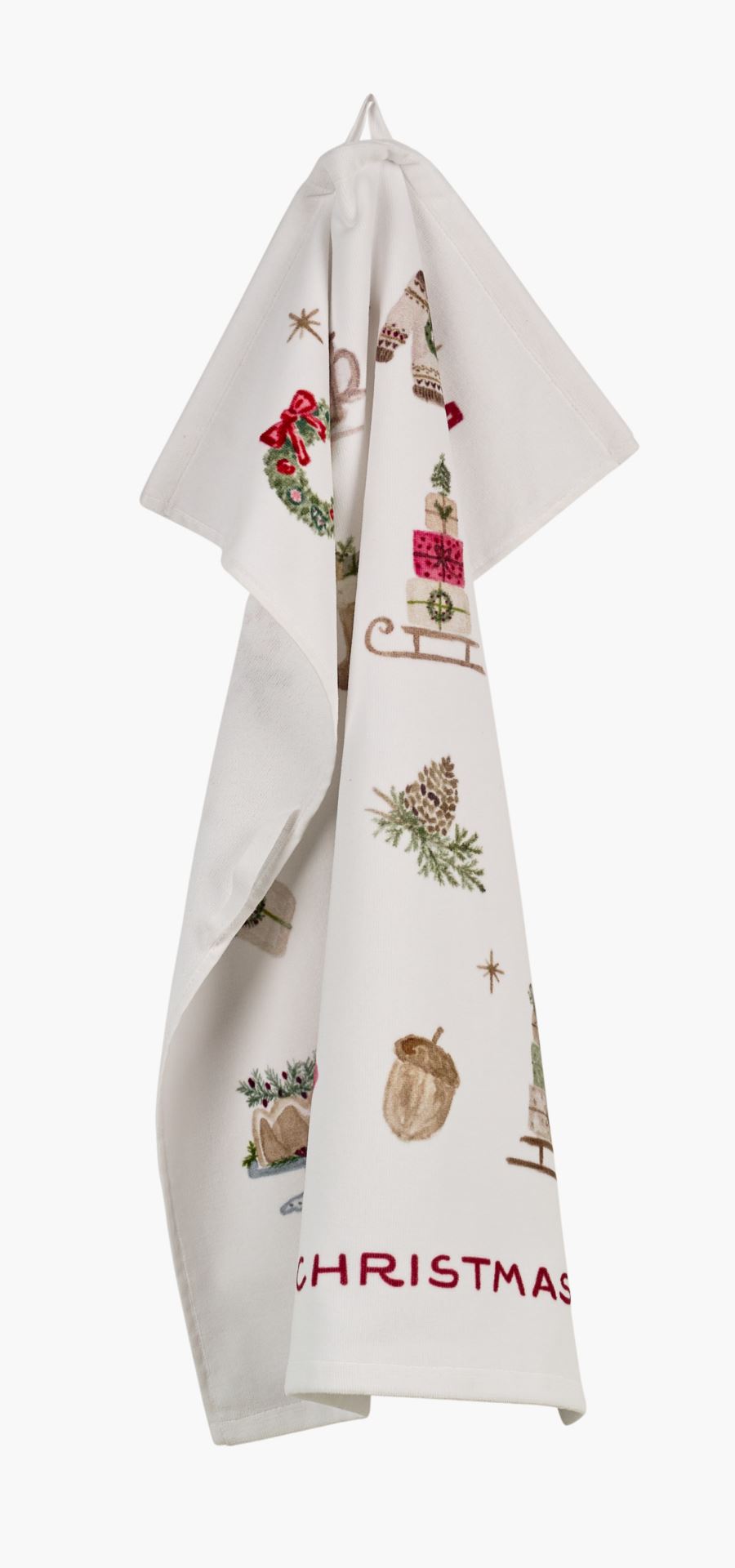 Håndkle hvit - 50x70 cm hvit - 1