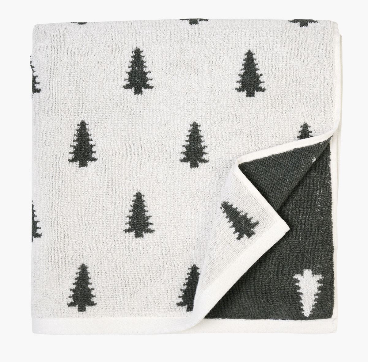 Håndkle multi grønn - 50x70 cm multi grønn - 1