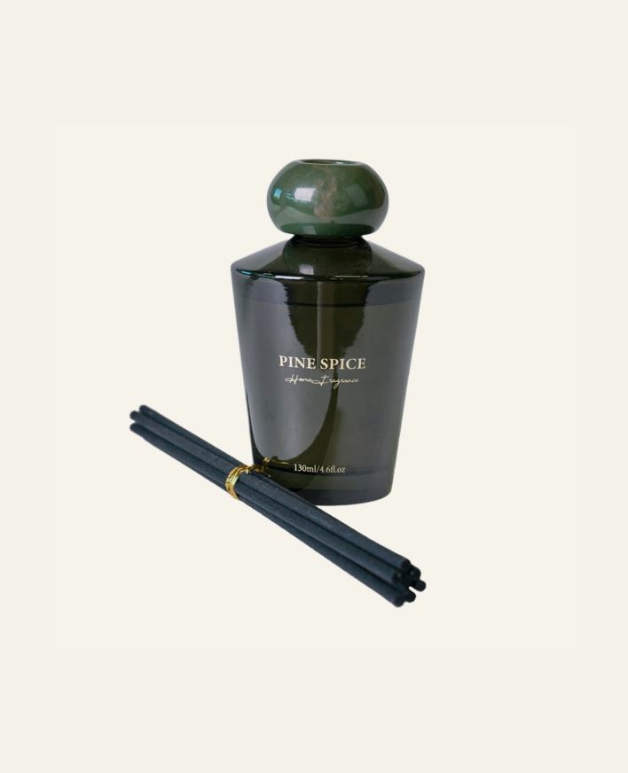 Duftpinner grønn - 130 ml grønn - 1