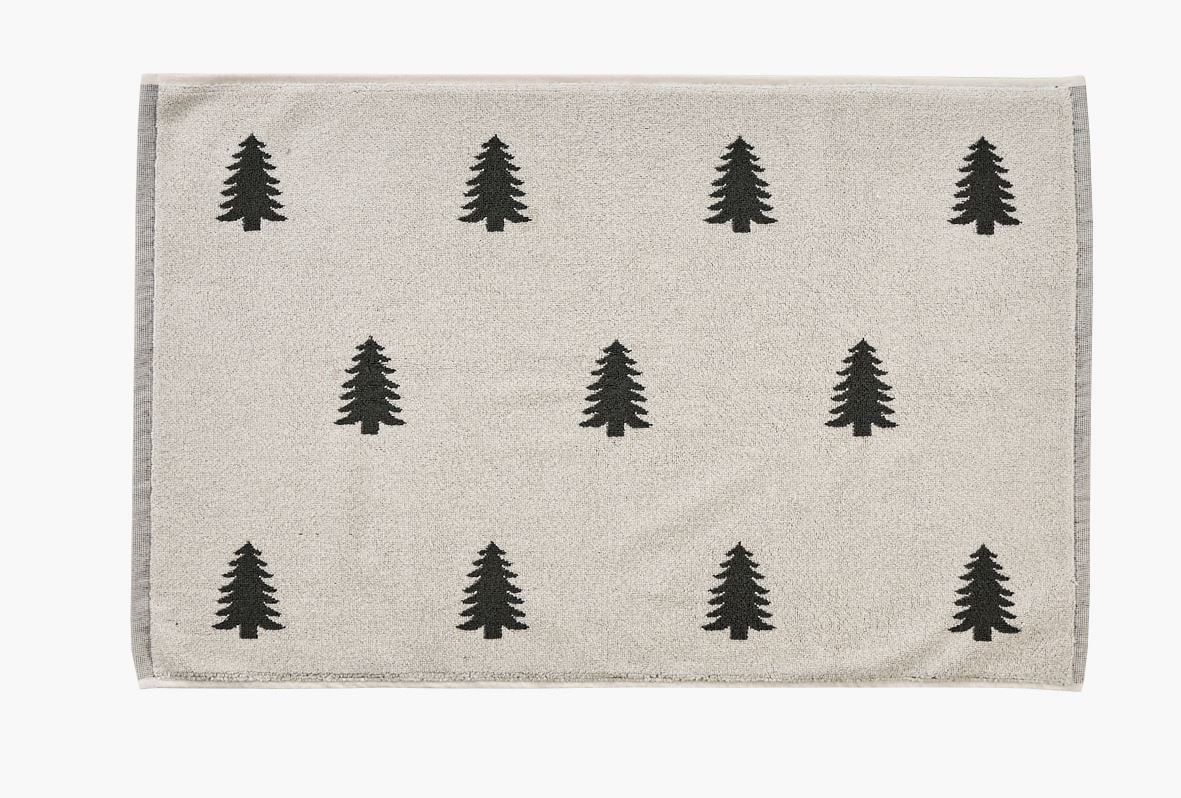 Badematte multi grønn - 50x80 cm multi grønn - 1